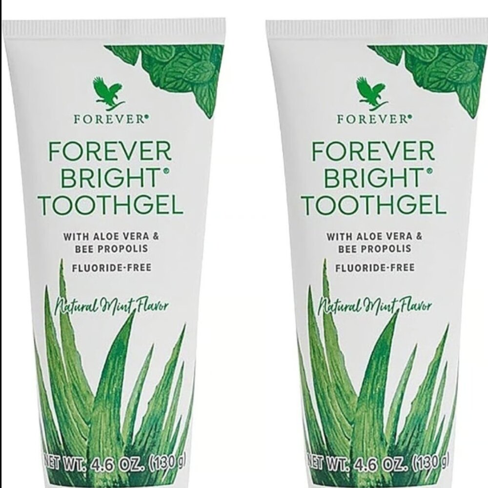 Forever Bright Toothgel 2 Pack
